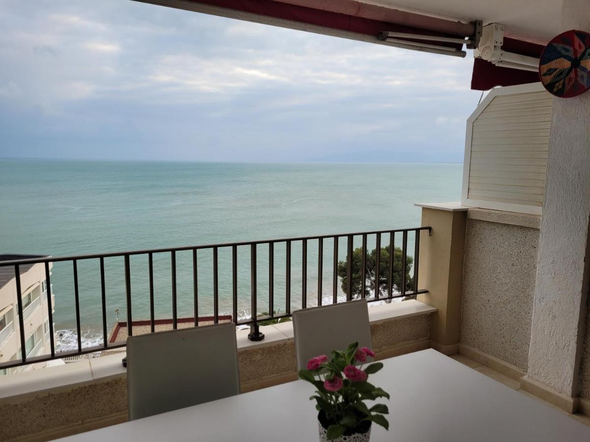 SUNFLAT HOLIDAYS NAUTILUS Vistas Mar Salou Exterior foto