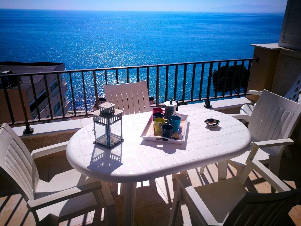 SUNFLAT HOLIDAYS NAUTILUS Vistas Mar Salou Exterior foto