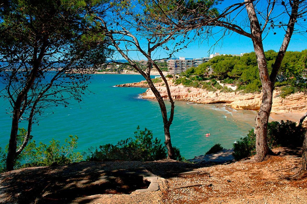 SUNFLAT HOLIDAYS NAUTILUS Vistas Mar Salou Exterior foto