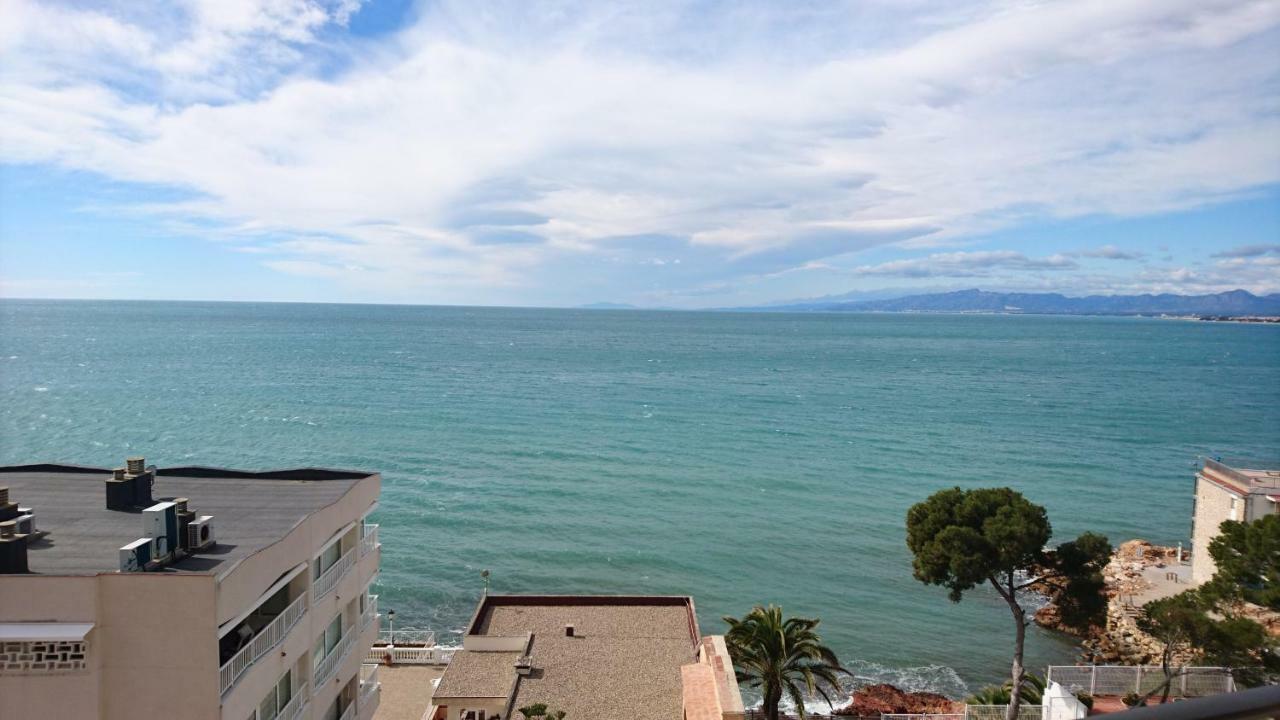 SUNFLAT HOLIDAYS NAUTILUS Vistas Mar Salou Exterior foto