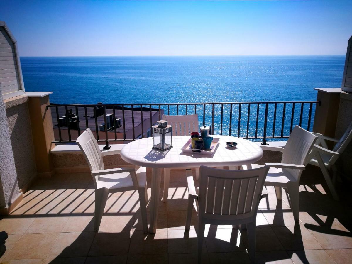 SUNFLAT HOLIDAYS NAUTILUS Vistas Mar Salou Exterior foto