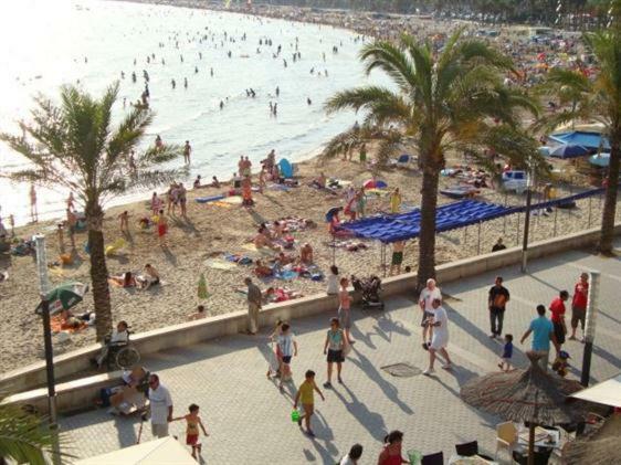 SUNFLAT HOLIDAYS NAUTILUS Vistas Mar Salou Exterior foto